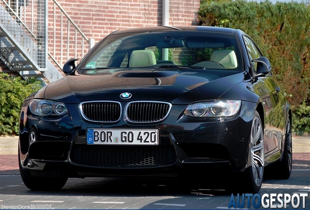 BMW M3 E92 Coupé