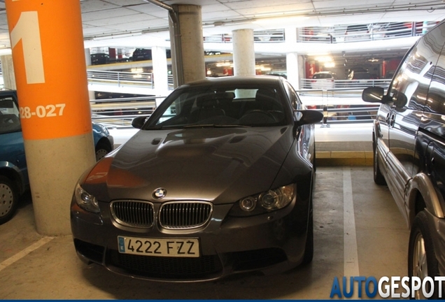 BMW M3 E92 Coupé