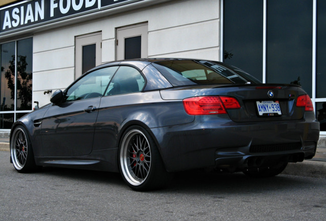 BMW M3 E93 Cabriolet