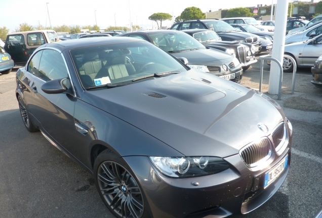 BMW M3 E93 Cabriolet