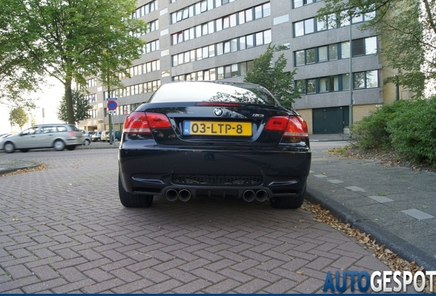 BMW M3 E93 Cabriolet