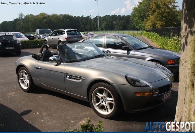 BMW Z8