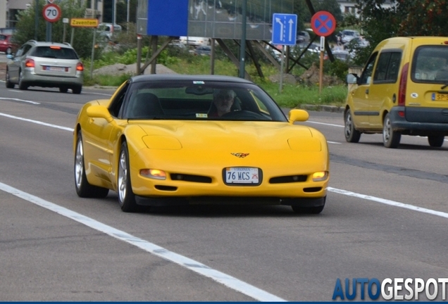 Chevrolet Corvette C5