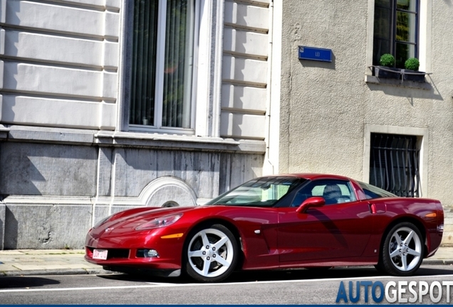 Chevrolet Corvette C6