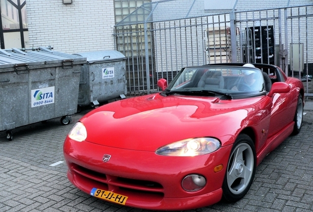 Chrysler Viper RT/10 1992