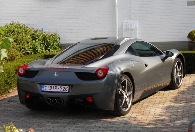 Ferrari 458 Italia