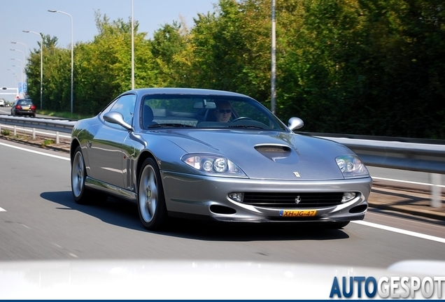 Ferrari 550 Maranello