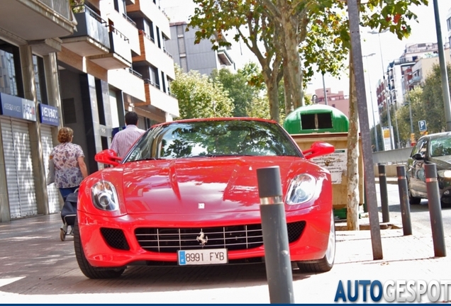 Ferrari 599 GTB Fiorano