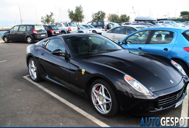 Ferrari 599 GTB Fiorano