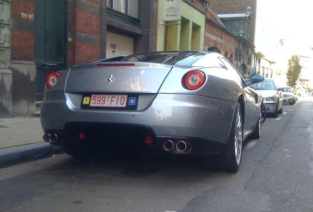 Ferrari 599 GTB Fiorano