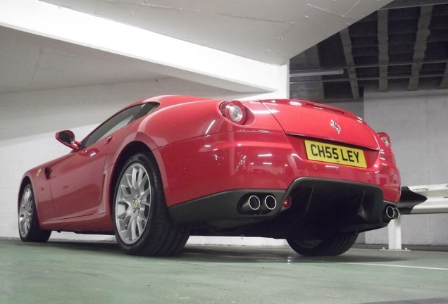 Ferrari 599 GTB Fiorano