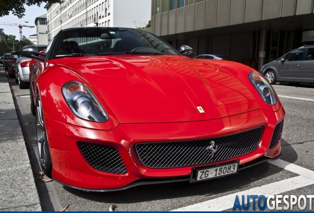 Ferrari 599 GTO