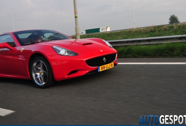 Ferrari California