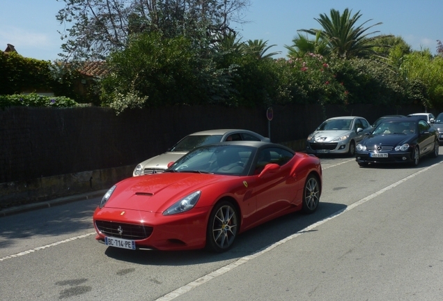 Ferrari California