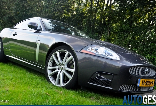 Jaguar XKR 2006