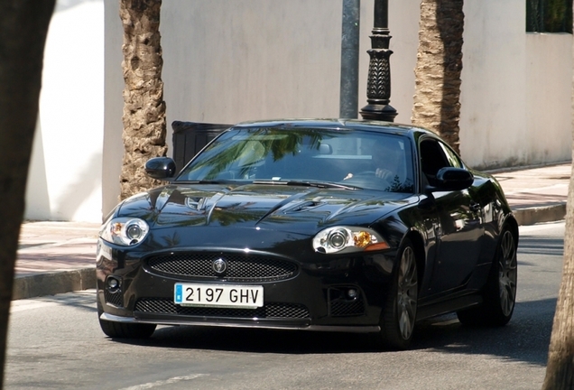 Jaguar XKR-S