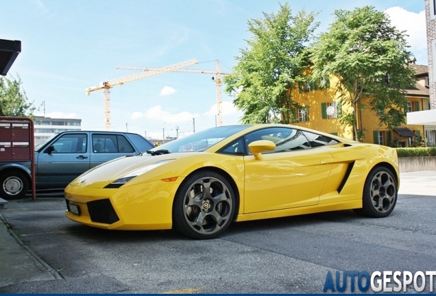 Lamborghini Gallardo