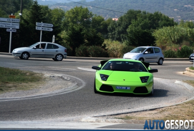 Lamborghini Murciélago LP640