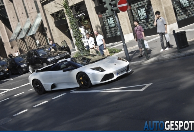 Lamborghini Murciélago LP640 Roadster