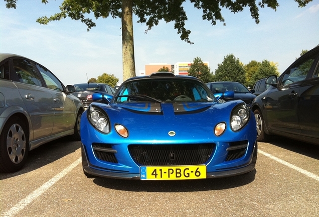 Lotus Exige Cup 260 2010