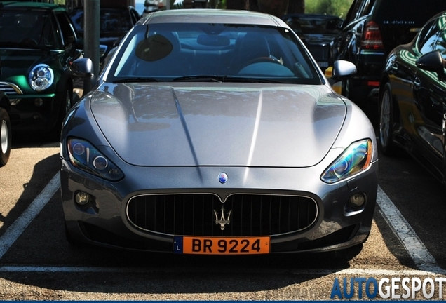 Maserati GranTurismo