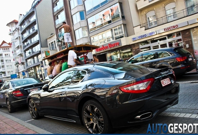 Maserati GranTurismo S