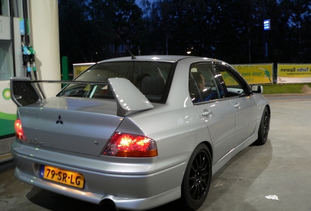 Mitsubishi Lancer Evolution VIII