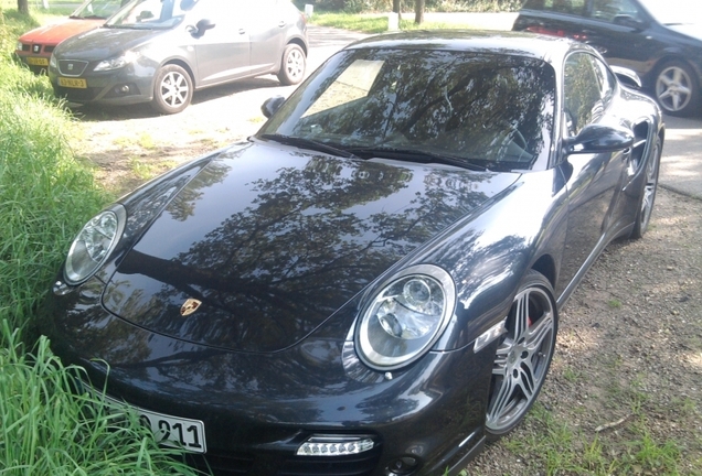 Porsche 997 Turbo MkI