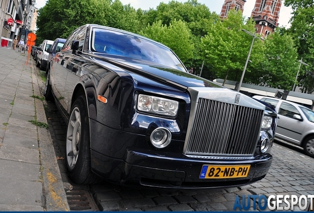 Rolls-Royce Phantom