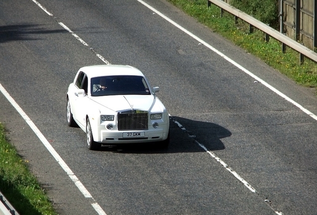 Rolls-Royce Phantom