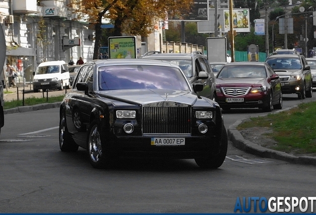 Rolls-Royce Phantom