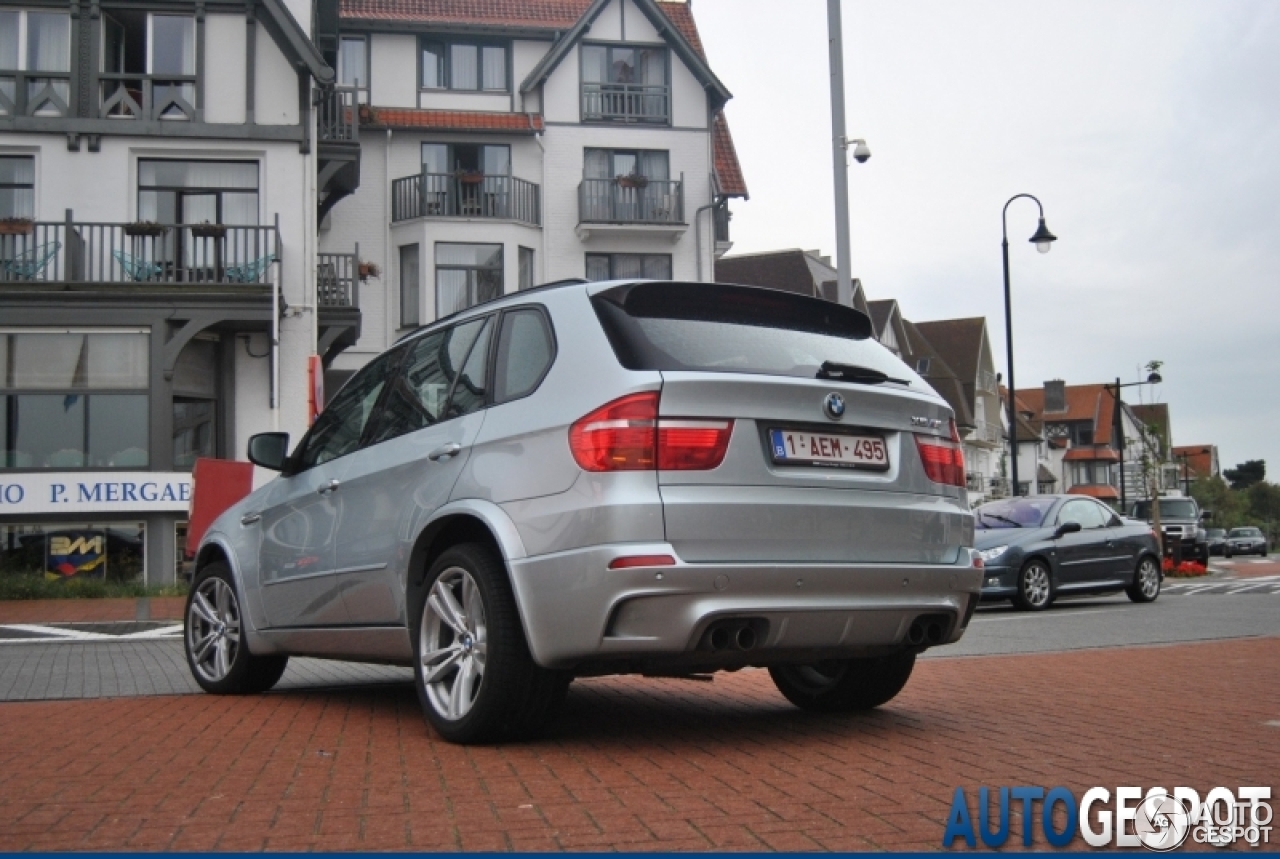 BMW X5 M E70