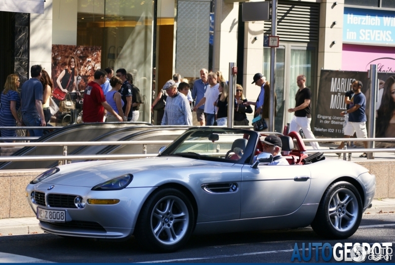 BMW Z8