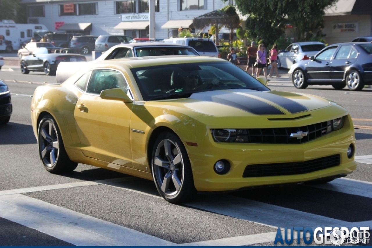 Chevrolet Camaro SS