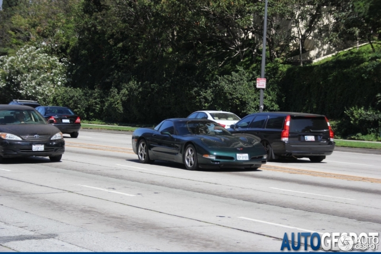 Chevrolet Corvette C5