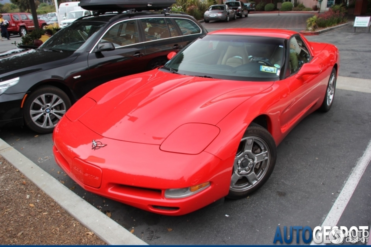 Chevrolet Corvette C5