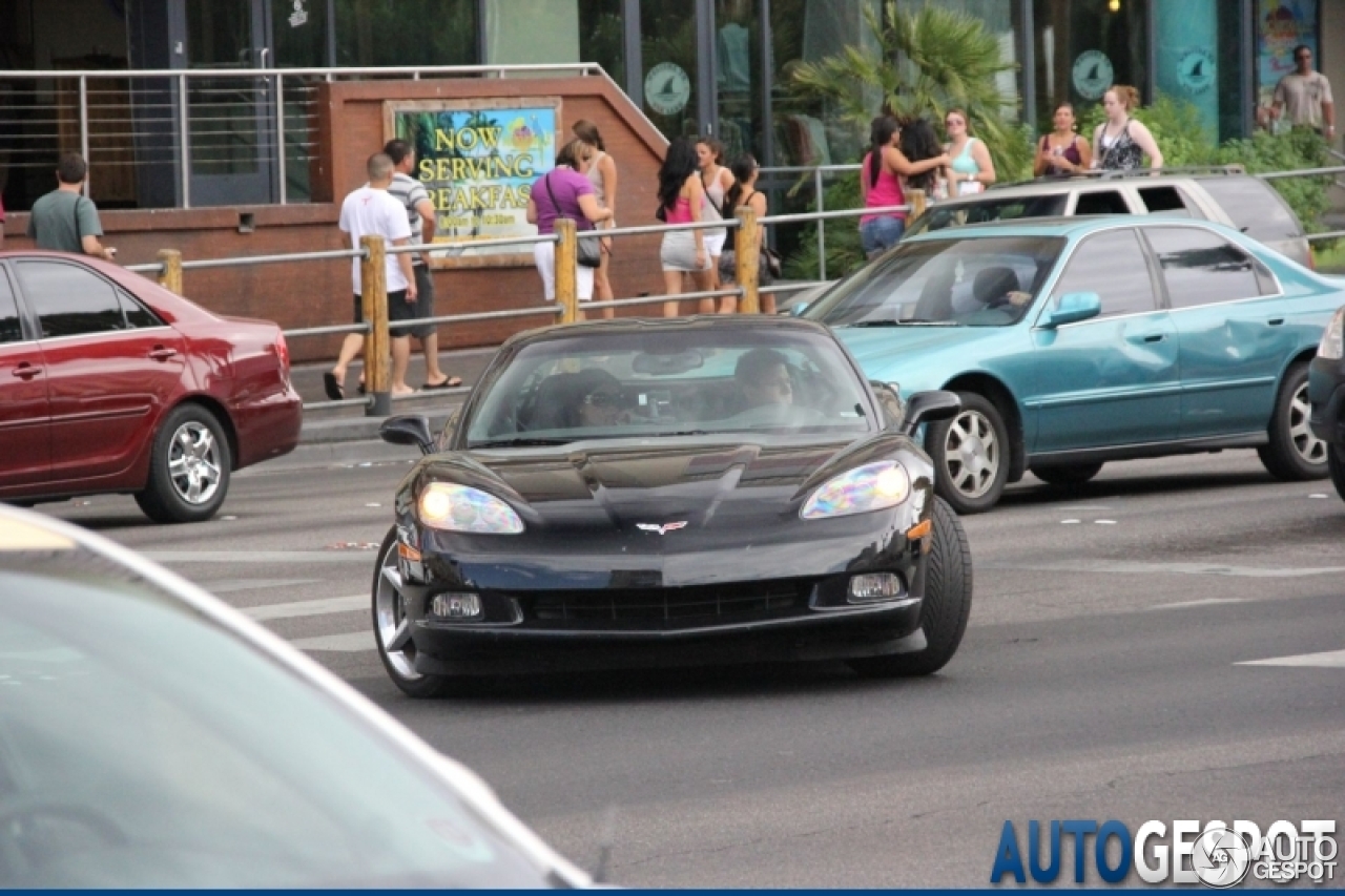 Chevrolet Corvette C6