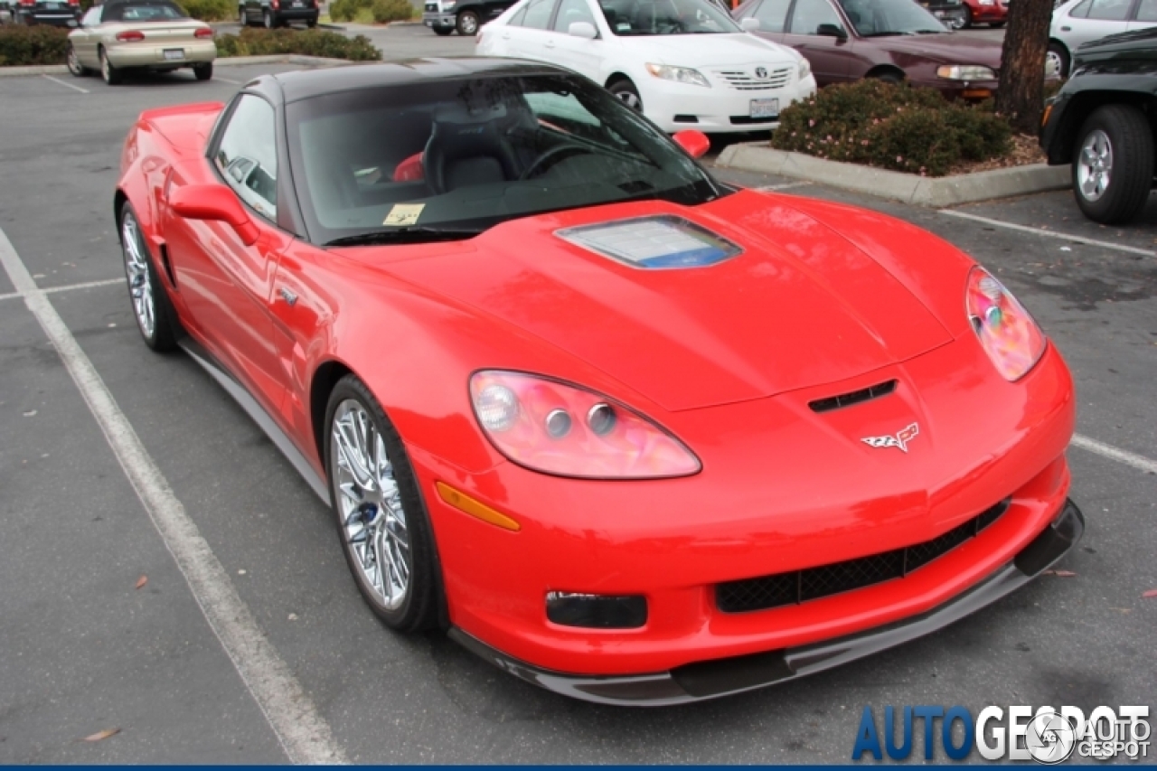 Chevrolet Corvette ZR1