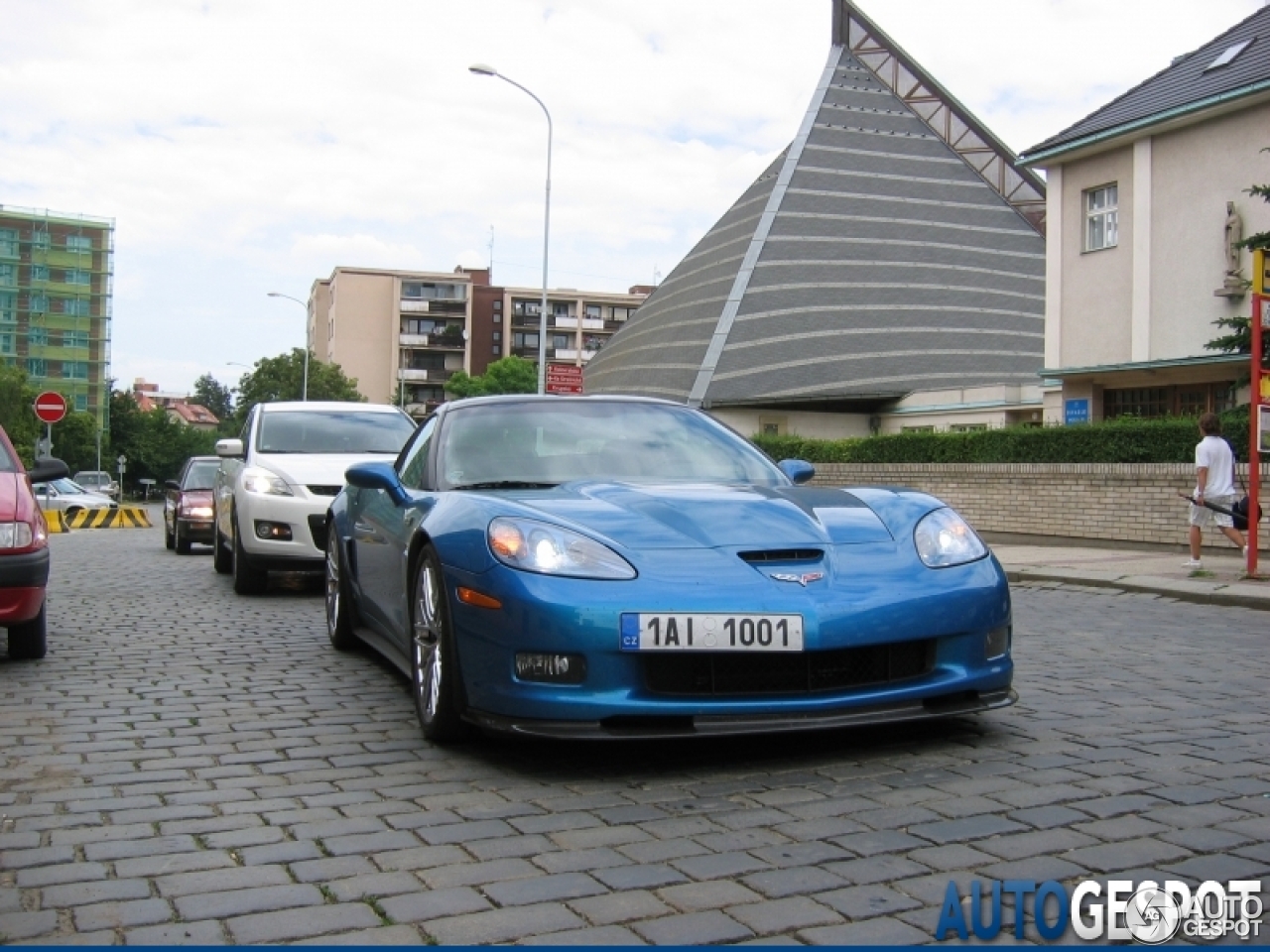 Chevrolet Corvette ZR1