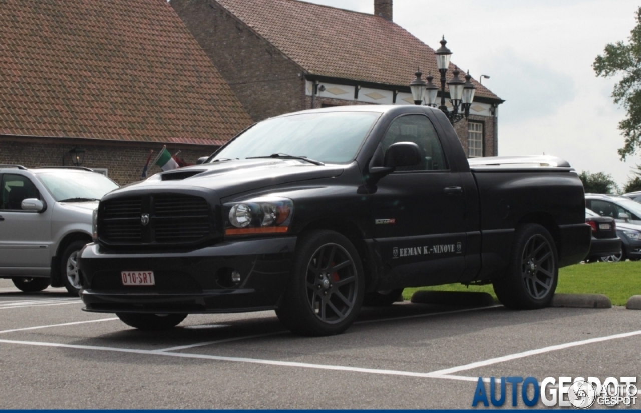 Dodge RAM SRT-10 Night Runner