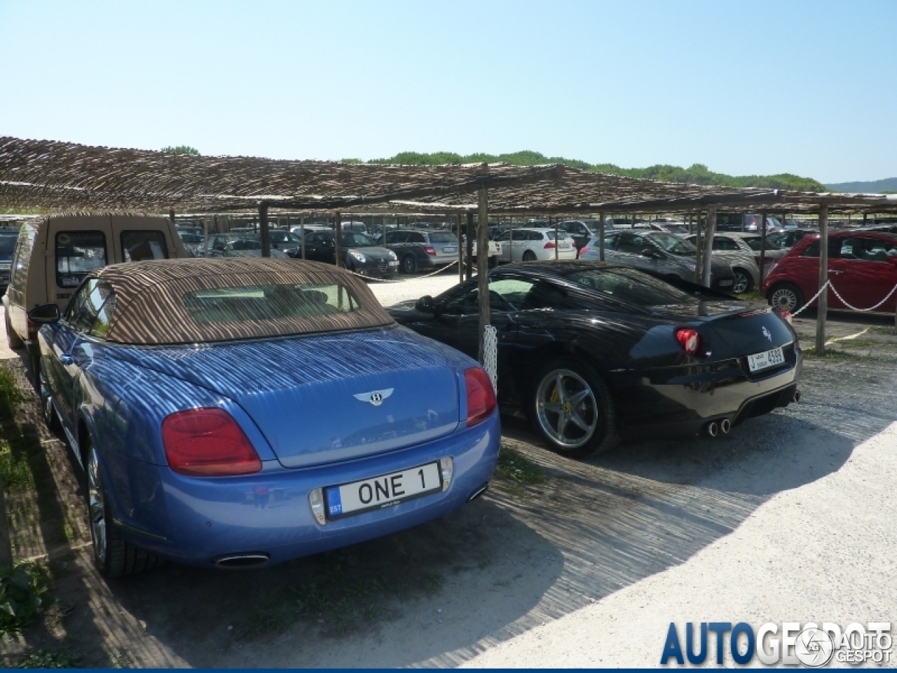 Ferrari 599 GTB Fiorano HGTE