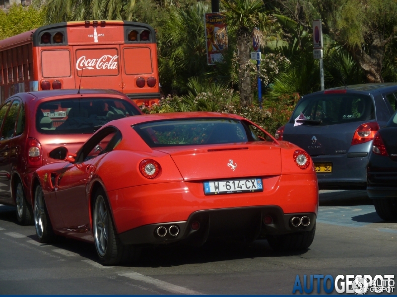 Ferrari 599 GTB Fiorano HGTE