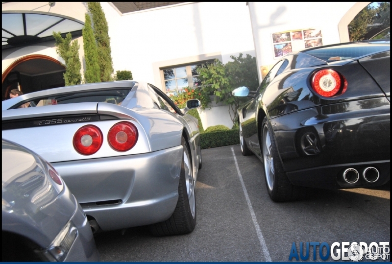 Ferrari F355 Berlinetta