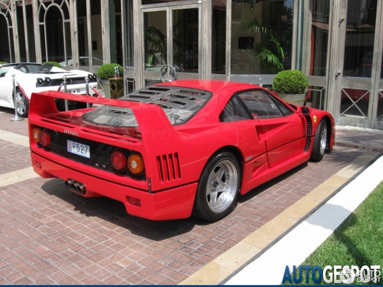 Ferrari F40