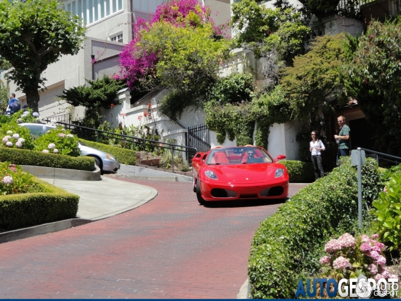 Ferrari F430 Spider