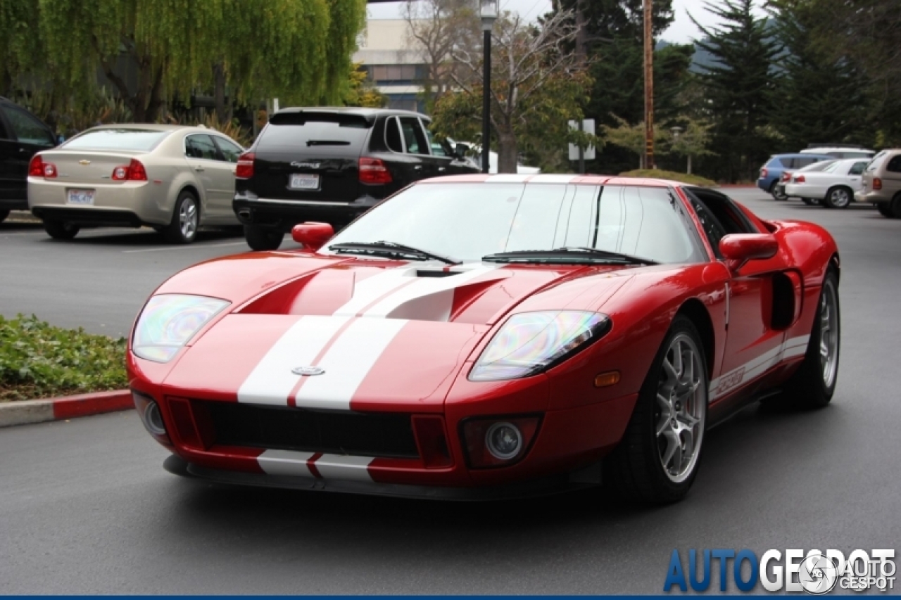 Ford GT