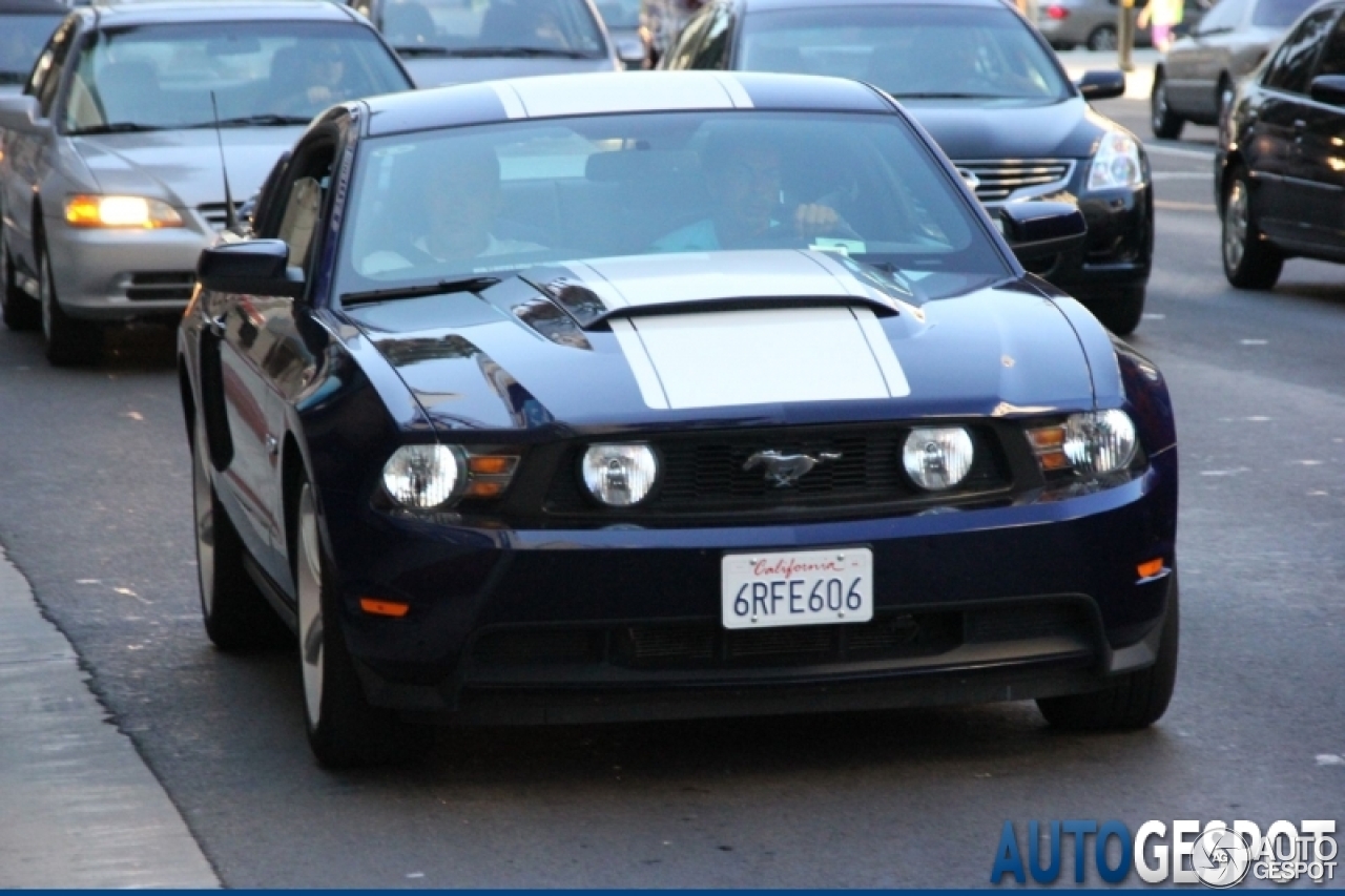 Ford Mustang GT 2011