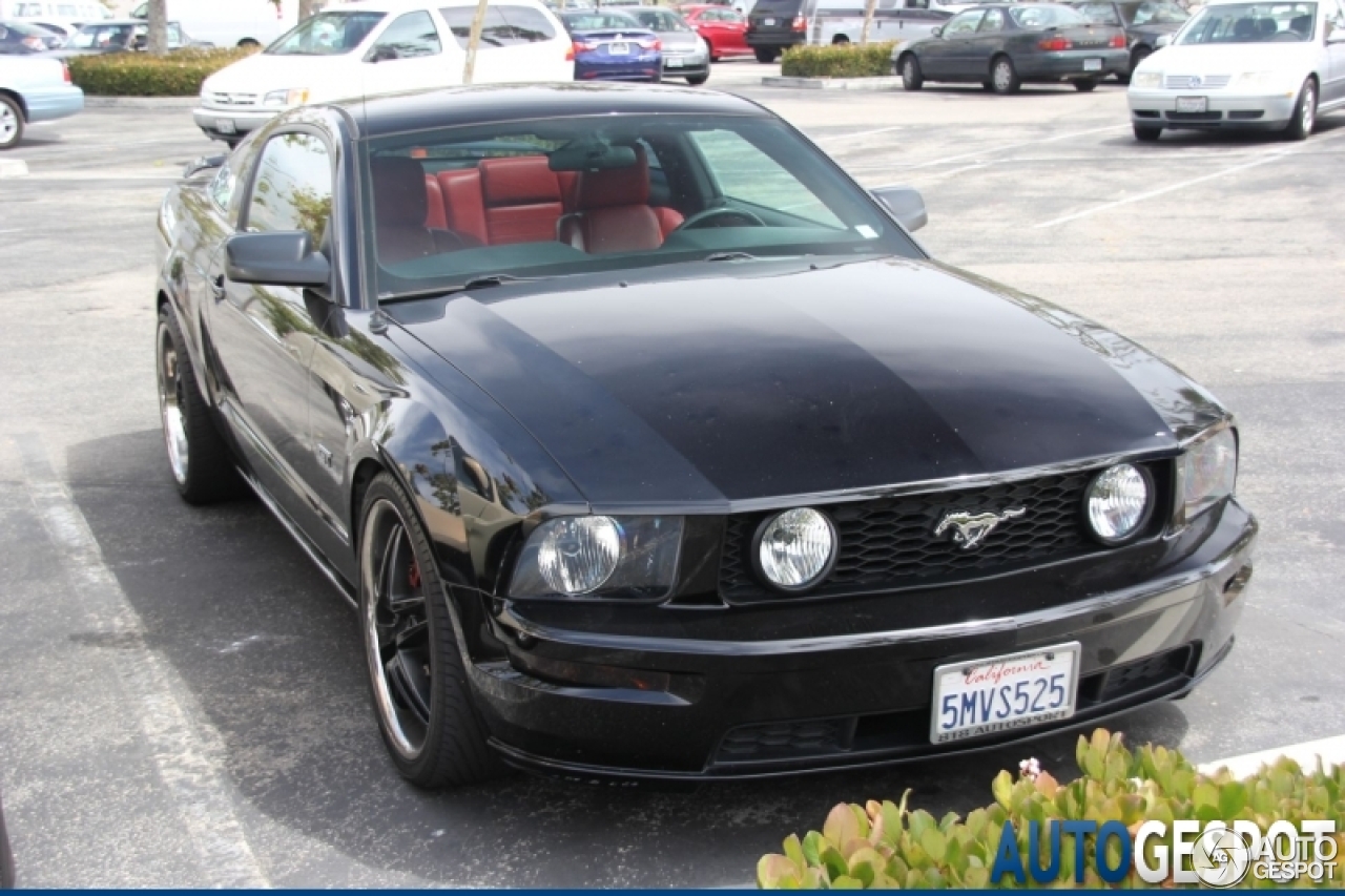 Ford Mustang GT