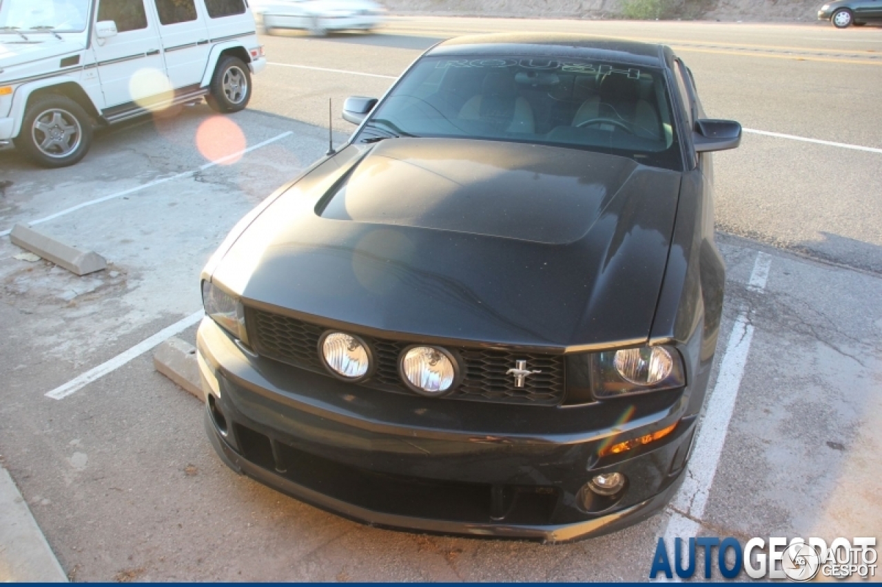 Ford Mustang Roush Stage 1