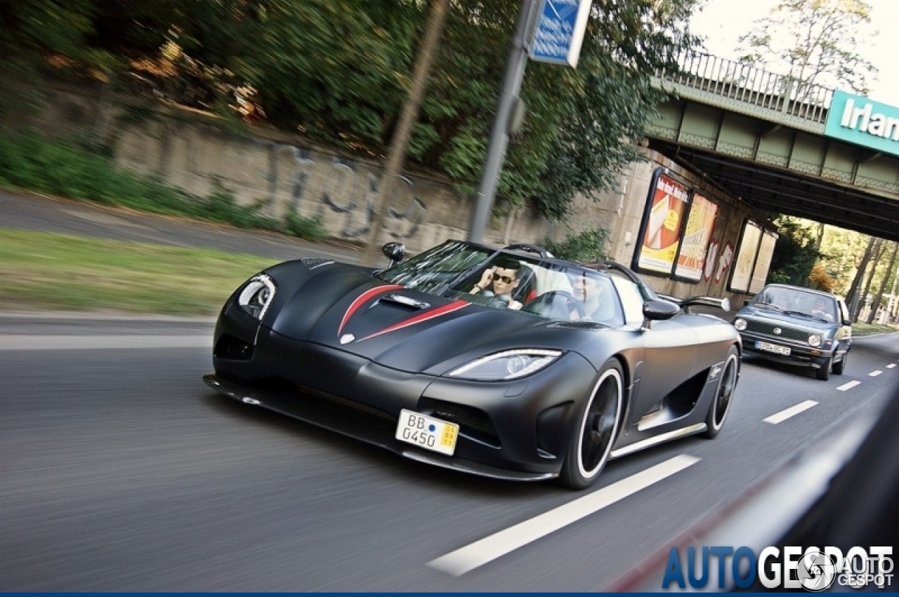 Koenigsegg Agera X